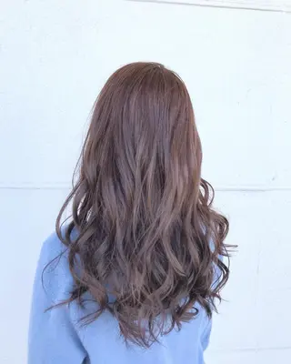 ロング カラー SOL _Nakamuraのヘアスタイル