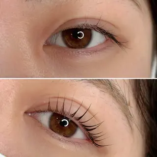 マツエク・マツパ By color  EYE&NAIL所属・BY  COLOR eyedesinのマツエク・マツパデザイン