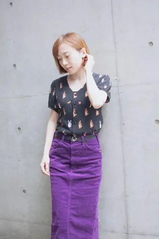 ショート カラー 斉藤 正敏のその他イメージ