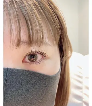 ミディアム カラー メンズ キッズ ネイル マツエク・マツパ muk. 尾崎のマツエク・マツパデザイン