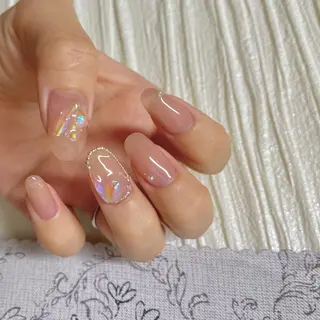 ネイル プライベートサロン　DiDieri所属・竹内 みかこのネイルデザイン