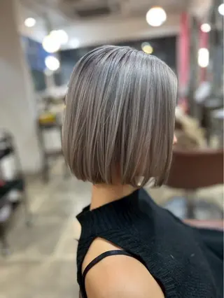 カラー レディースモデル💞 ユイ🎀のヘアスタイル