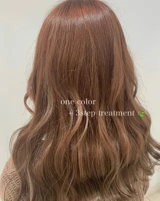カラー 🌀perm / bob / RINAのヘアスタイル