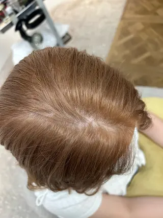 ロング カラー mei/似合わせ スタイルNo.1🎀のヘアスタイル