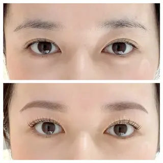 アイブロウ soo lash room Kanaeのマツエク・マツパデザイン
