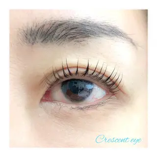 マツエク・マツパ Crescent Eye 福岡店のマツエク・マツパデザイン