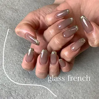 ネイル tener 🧋yume🧋のネイルデザイン