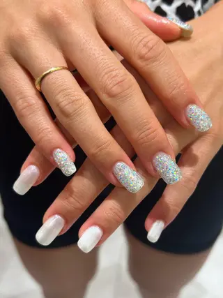 ネイル オシャレデザイン 🧺🪽/SHUNOのヘアスタイル