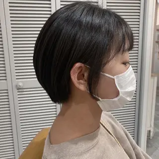 ショート トレンド眉🤍🫧 mana の眉毛・アイブロウイメージ