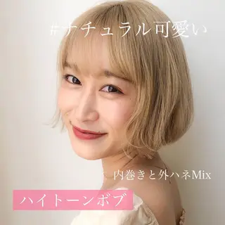 ショート カラー VIVIE【ヴィヴィ】所属・髪質改善/韓国風 レイヤー/田村祐樹のヘアスタイル