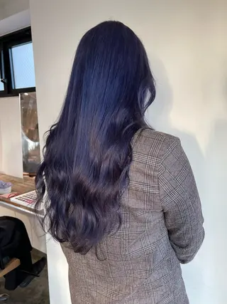 ロング メンズケアブリーチ 特化🔥村田のヘアスタイル