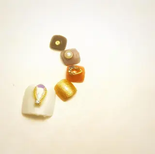 ネイル Salute本店 坂口将太のマツエク・マツパデザイン