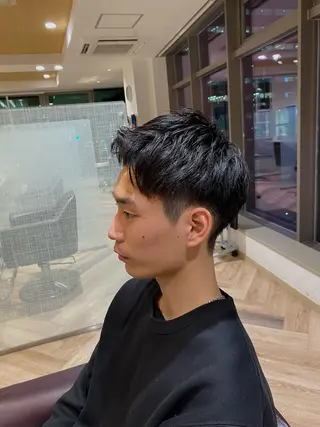 メンズ Yamada Ami🪐のヘアスタイル