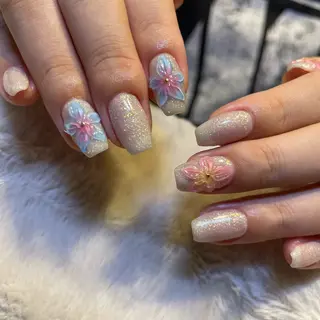 ネイル miu nail所属・MIUNail YUMIのネイルデザイン