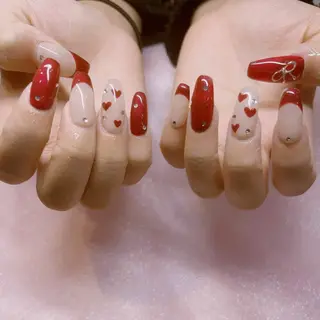 ネイル CARAT カラットのネイルデザイン