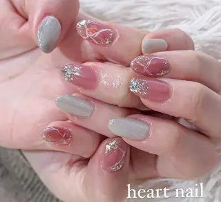 ネイル はあとねいる横浜港南台所属・【空き◎】heart nail港南台のネイルデザイン