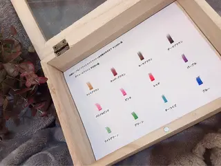 マツエク・マツパ Jouir tomokaのマツエク・マツパデザイン