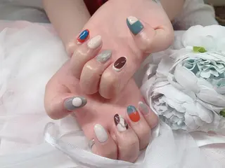 ネイル Kira Nail 🍀AOのネイルデザイン