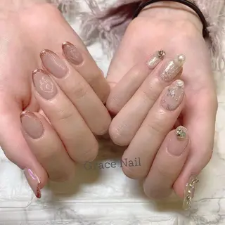 ネイル Grace Nail ☆柏駅☆のネイルデザイン