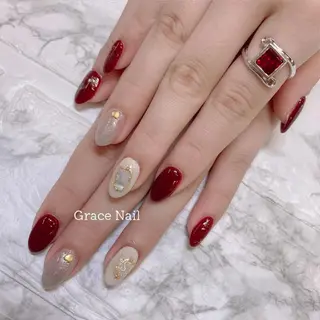 ネイル Grace Nail ☆柏駅☆のネイルデザイン