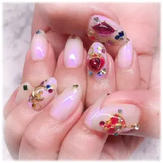 ネイル neko no tsumeのネイルデザイン