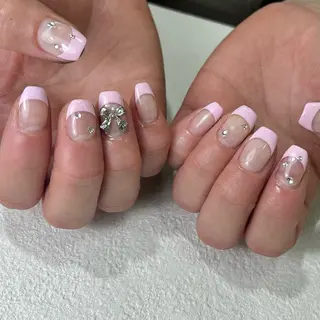 ネイル para ☀︎ sol by BECK所属・Para Sol nail　Maoのネイルデザイン