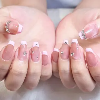 ネイル DIAMOND 💅のネイルデザイン
