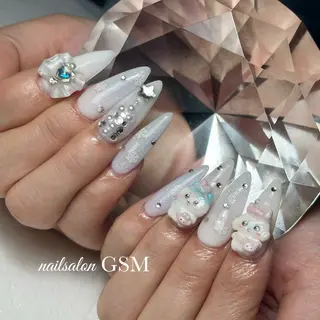 ネイル nail salon GSMのネイルデザイン