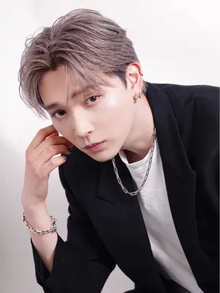 ショート カラー メンズ MEN'S HAIR SENSE BLUE 渋谷宇田川交番前店所属・🔥メンズ特化🔥 牧野圭吾のヘアスタイル