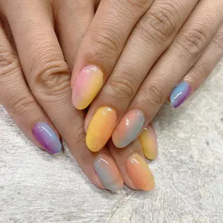 ネイル TiaryＮail Mayaのネイルデザイン