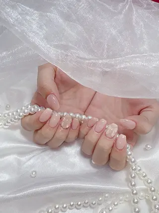 ネイル emu【心斎橋店】 yunaのネイルデザイン