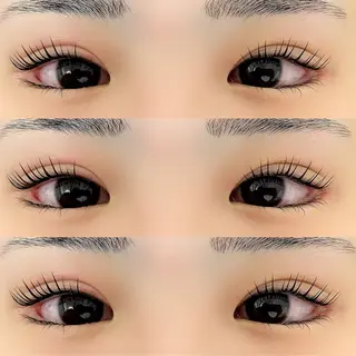 マツエク・マツパ Voyage serein 【ヴォヤージュスラン】所属・心斎橋　Voyage serein🌙のマツエク・マツパデザイン