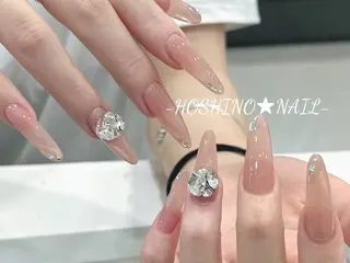 ネイル ★HOSHINO NAIL★新宿店のネイルデザイン