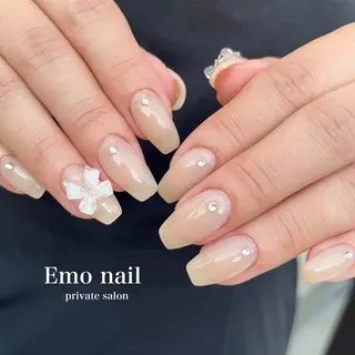 ネイル Emo nailのネイルデザイン