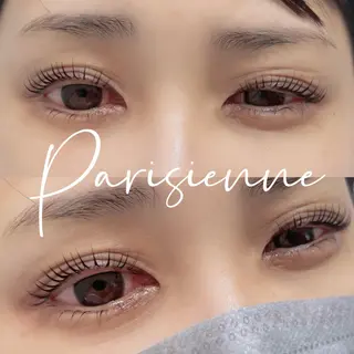 マツエク・マツパ 【Aile】 YUKAのマツエク・マツパデザイン