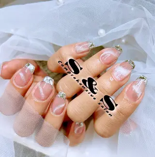 ネイル S&S 村田小百合のネイルデザイン