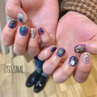 ネイル 鈴木 ひとみのエステ・リラクイメージ