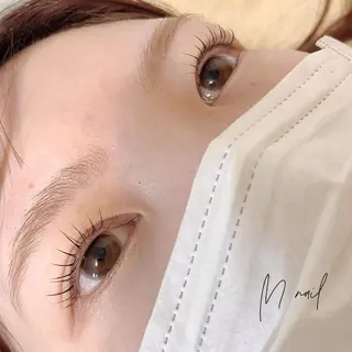 マツエク・マツパ Home salon M nailのネイルデザイン