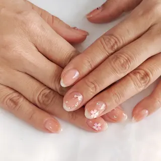 ネイル felicita服部店所属・felicita fumi♡のネイルデザイン