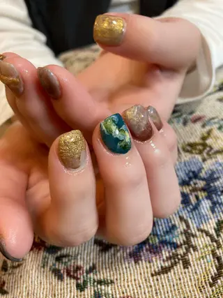 ネイル lady bird yoshieのネイルデザイン