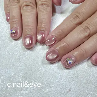 ネイル C.Nail&EYE RINAのネイルデザイン