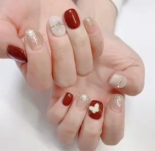 ネイル Li beau nailのネイルデザイン