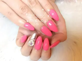 ネイル ネイルサロン ミューオのネイルデザイン