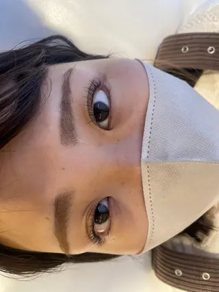 マツエク・マツパ Colk ☆のマツエク・マツパデザイン