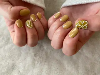 ネイル ëmma nail_ by chulaのネイルデザイン