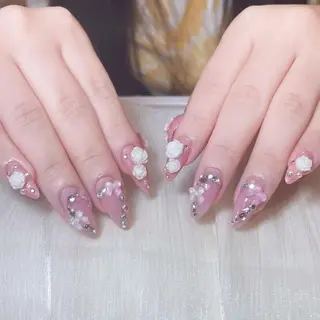 ネイル DEMAIN- 🕊️のネイルデザイン