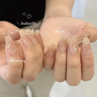 ネイル aimer more ANZU🍯のネイルデザイン