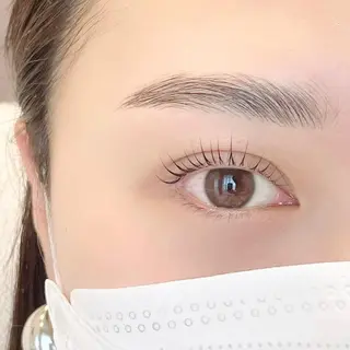 パーマ mignon niinaのマツエク・マツパデザイン