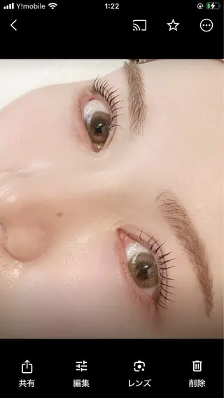 マツエク・マツパ salon de Lulu所属・salon de Luluのマツエク・マツパデザイン