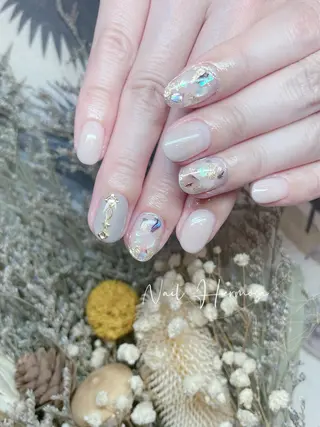 ネイル ネイル エルモサのネイルデザイン